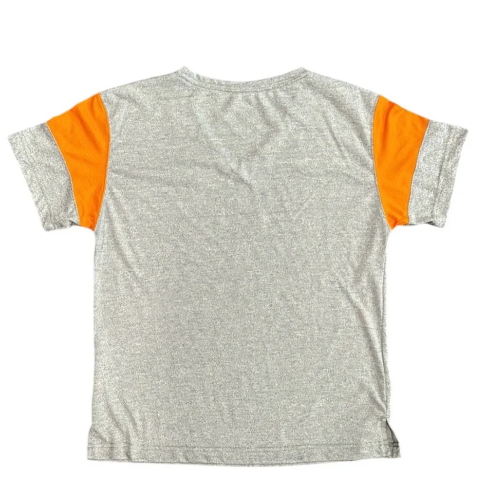 Nike Dri-Fit University of Tennessee UT Vols Women's Knit V-Neck Shirt Top MD